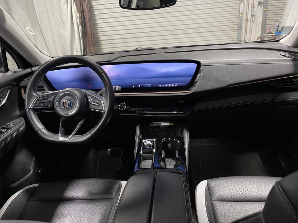 used 2024 Buick Envision car, priced at $28,993