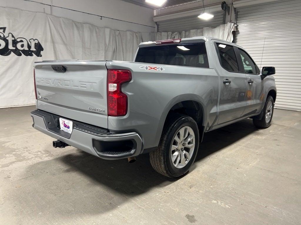 used 2024 Chevrolet Silverado 1500 car, priced at $36,999
