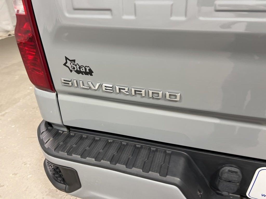 used 2024 Chevrolet Silverado 1500 car, priced at $36,999