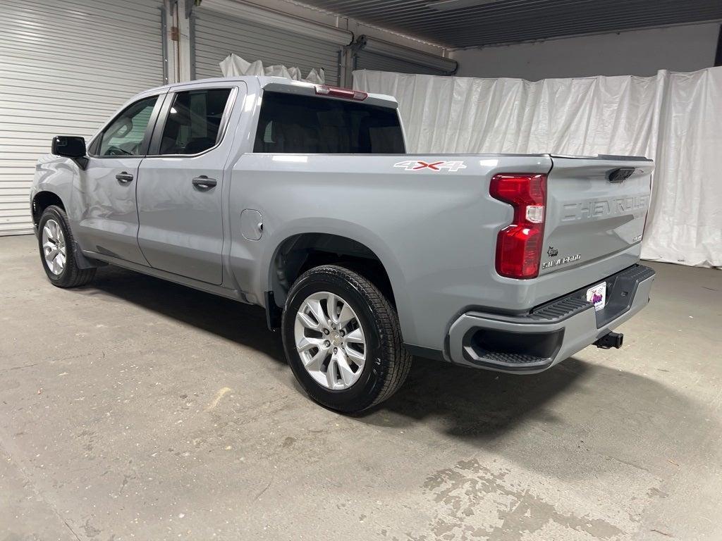 used 2024 Chevrolet Silverado 1500 car, priced at $36,999