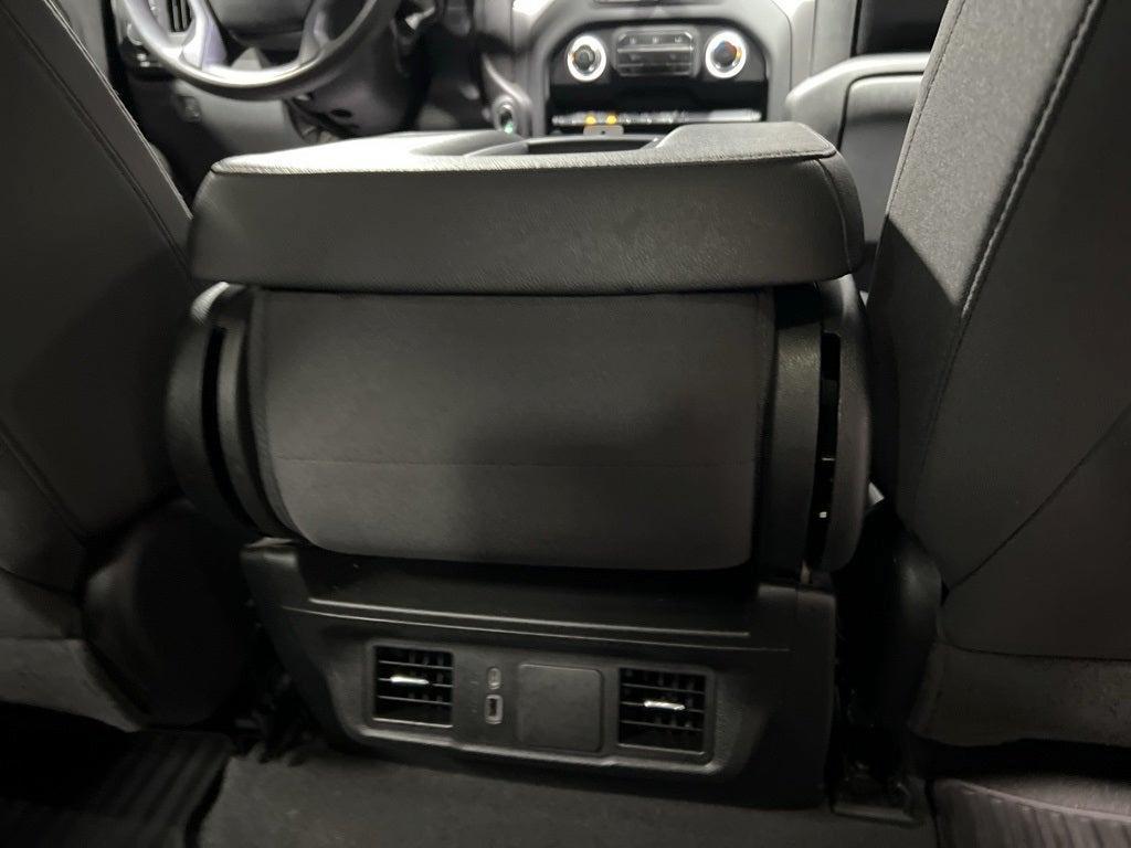 used 2024 Chevrolet Silverado 1500 car, priced at $36,999
