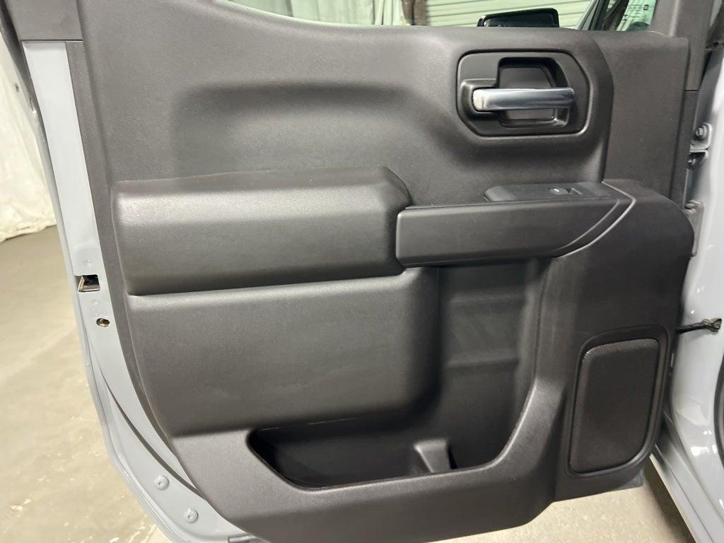 used 2024 Chevrolet Silverado 1500 car, priced at $36,999