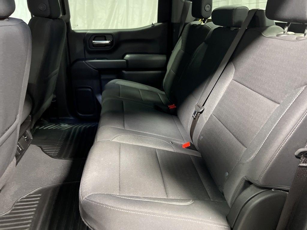 used 2024 Chevrolet Silverado 1500 car, priced at $36,999