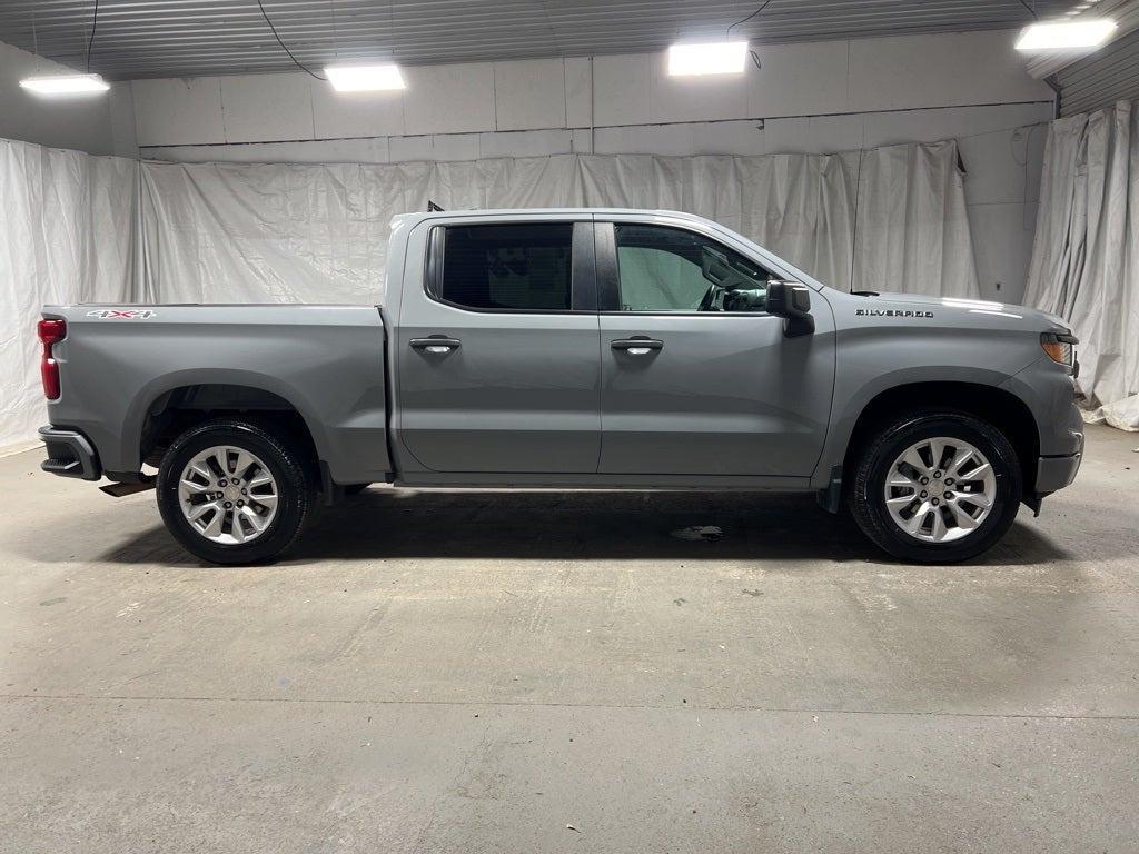 used 2024 Chevrolet Silverado 1500 car, priced at $36,999