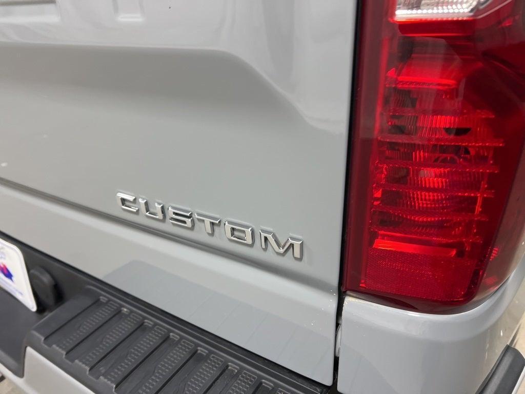 used 2024 Chevrolet Silverado 1500 car, priced at $36,999