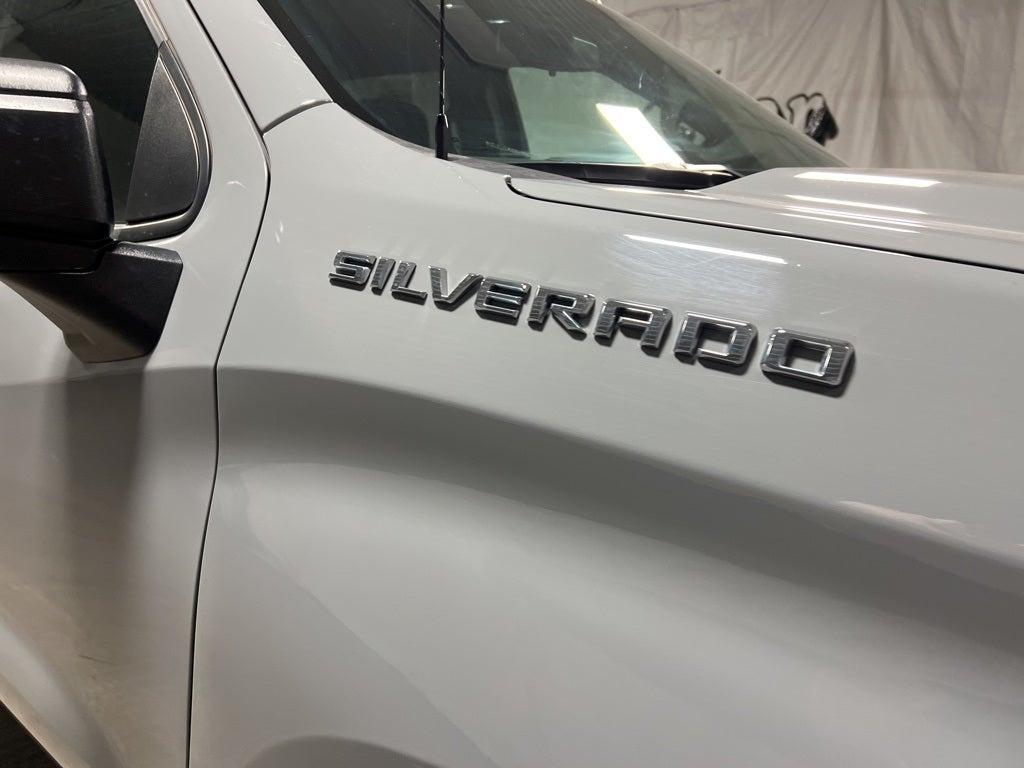 used 2024 Chevrolet Silverado 1500 car, priced at $36,999