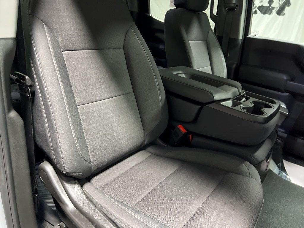 used 2024 Chevrolet Silverado 1500 car, priced at $36,999