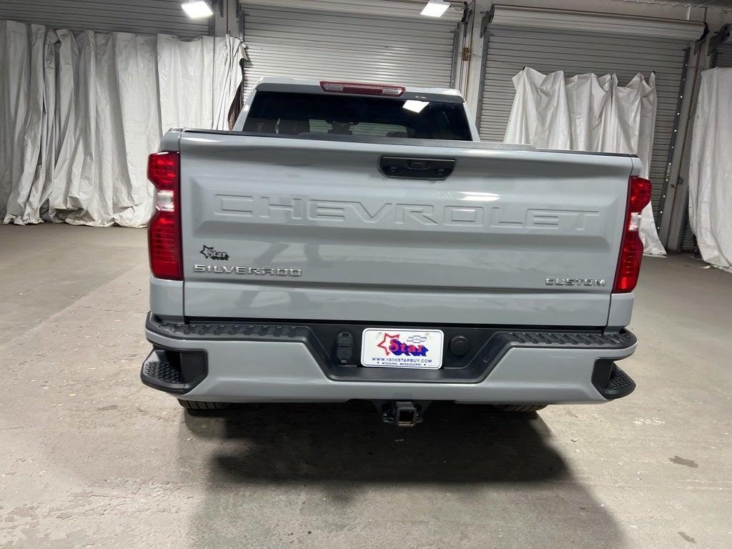 used 2024 Chevrolet Silverado 1500 car, priced at $36,999