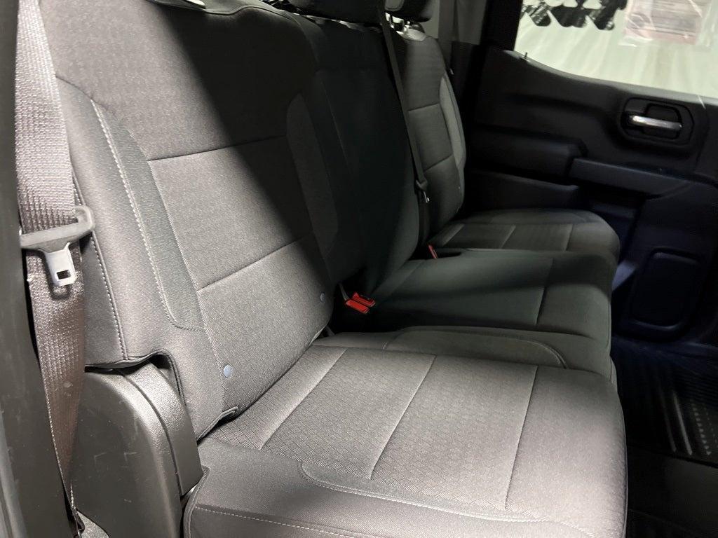 used 2024 Chevrolet Silverado 1500 car, priced at $36,999