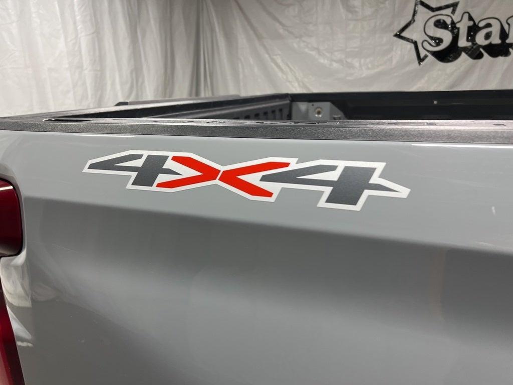 used 2024 Chevrolet Silverado 1500 car, priced at $36,999