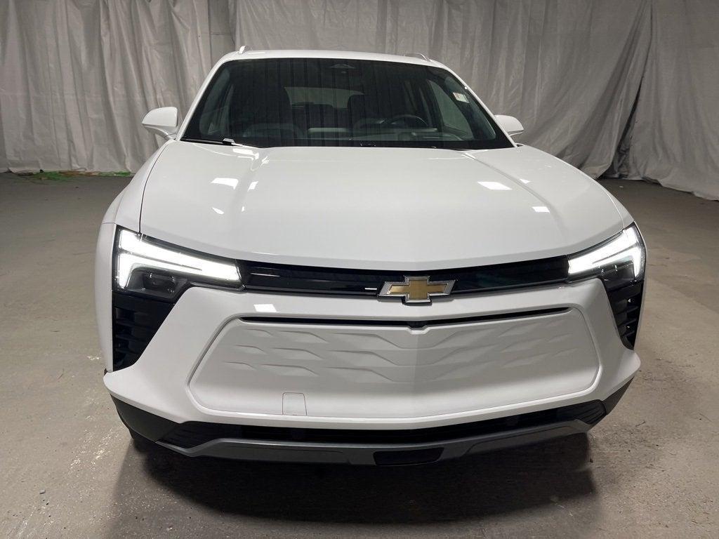 new 2024 Chevrolet Blazer EV car, priced at $49,890