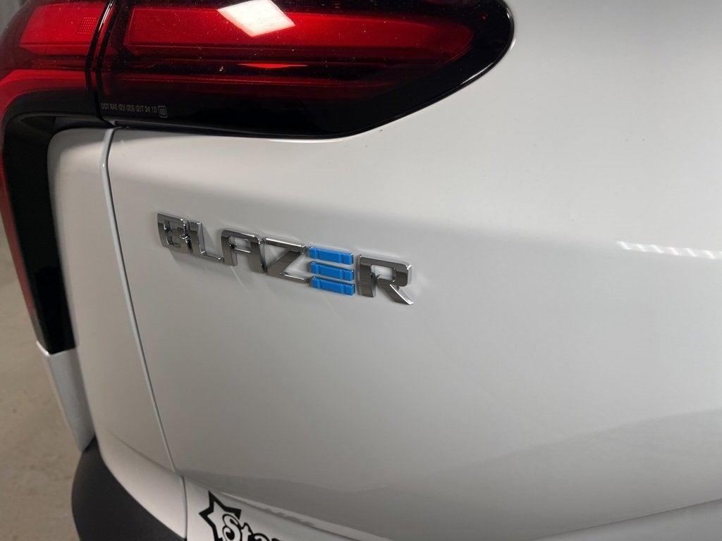 new 2024 Chevrolet Blazer EV car, priced at $49,890