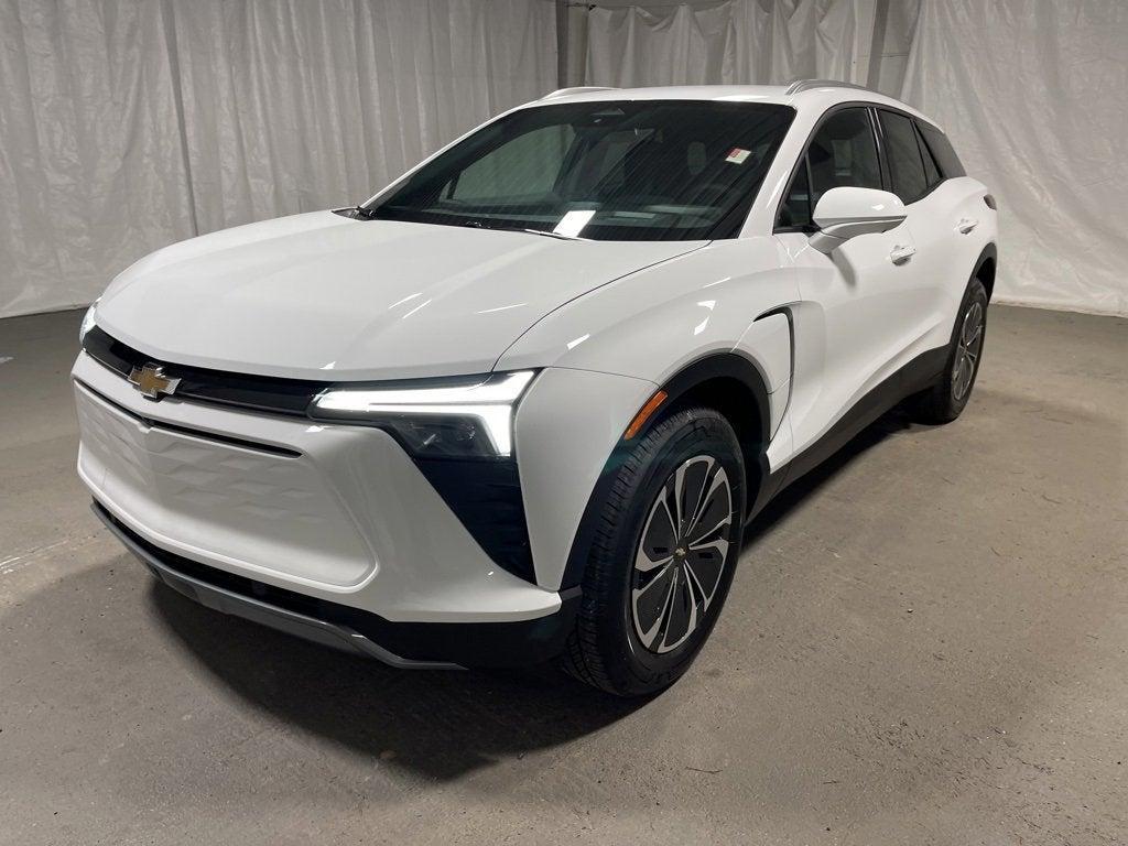 new 2024 Chevrolet Blazer EV car, priced at $49,890