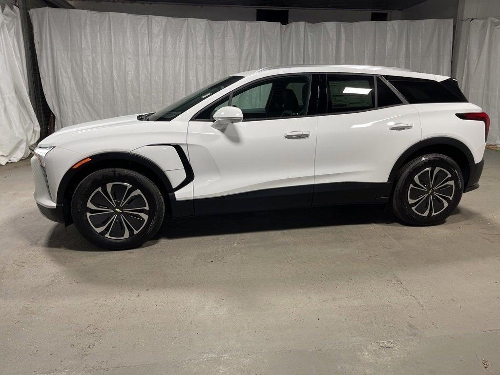 new 2024 Chevrolet Blazer EV car, priced at $49,890