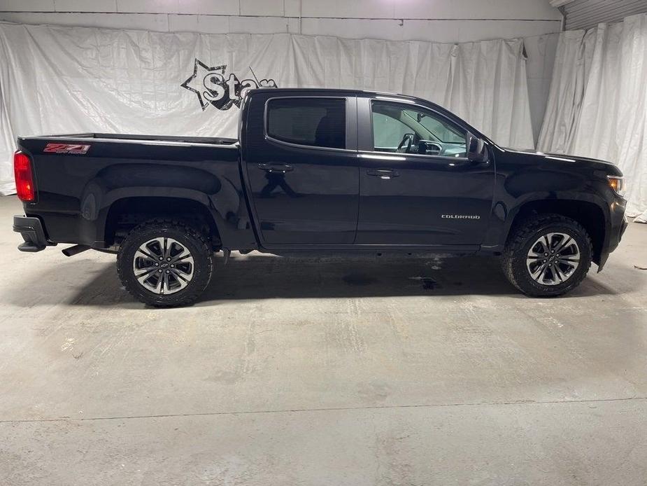 used 2022 Chevrolet Colorado car, priced at $34,600