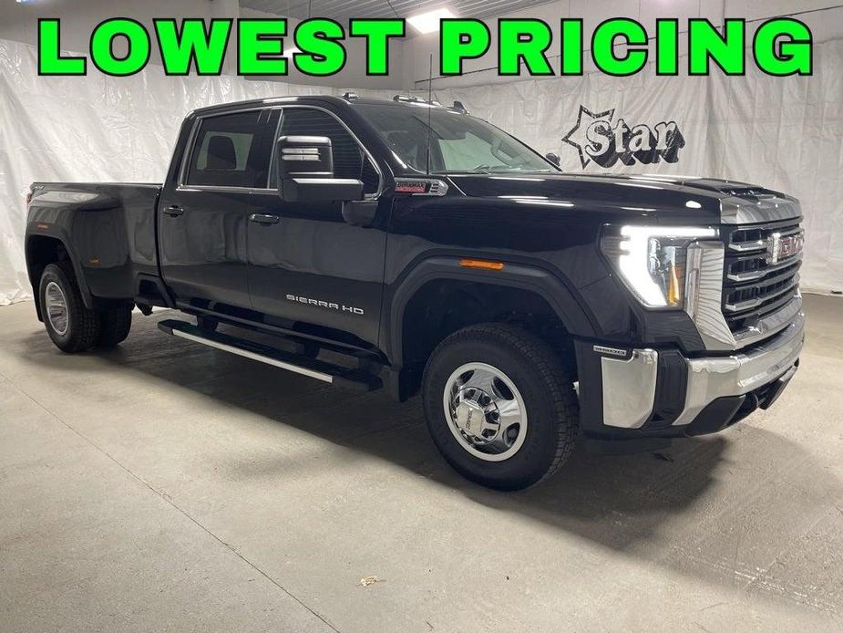 used 2024 GMC Sierra 3500 car, priced at $64,890