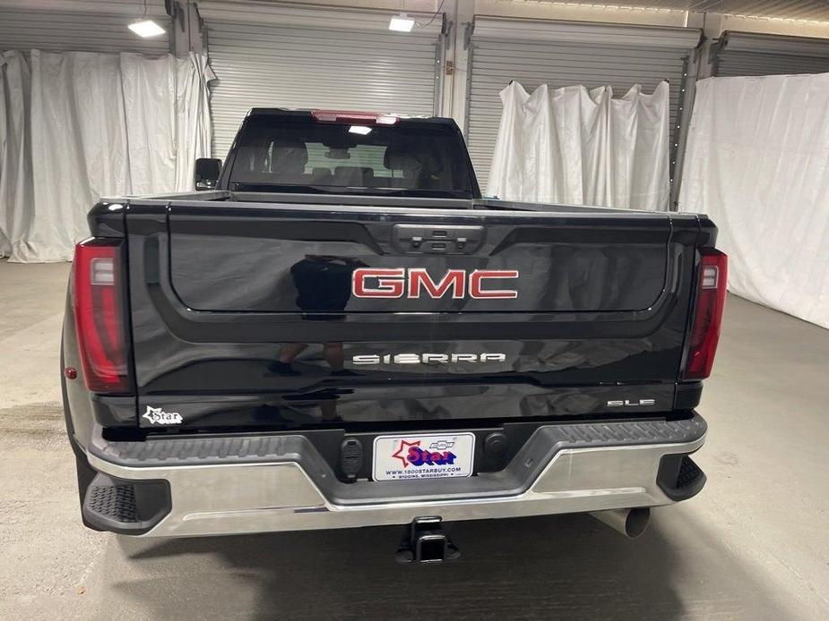 used 2024 GMC Sierra 3500 car, priced at $64,890