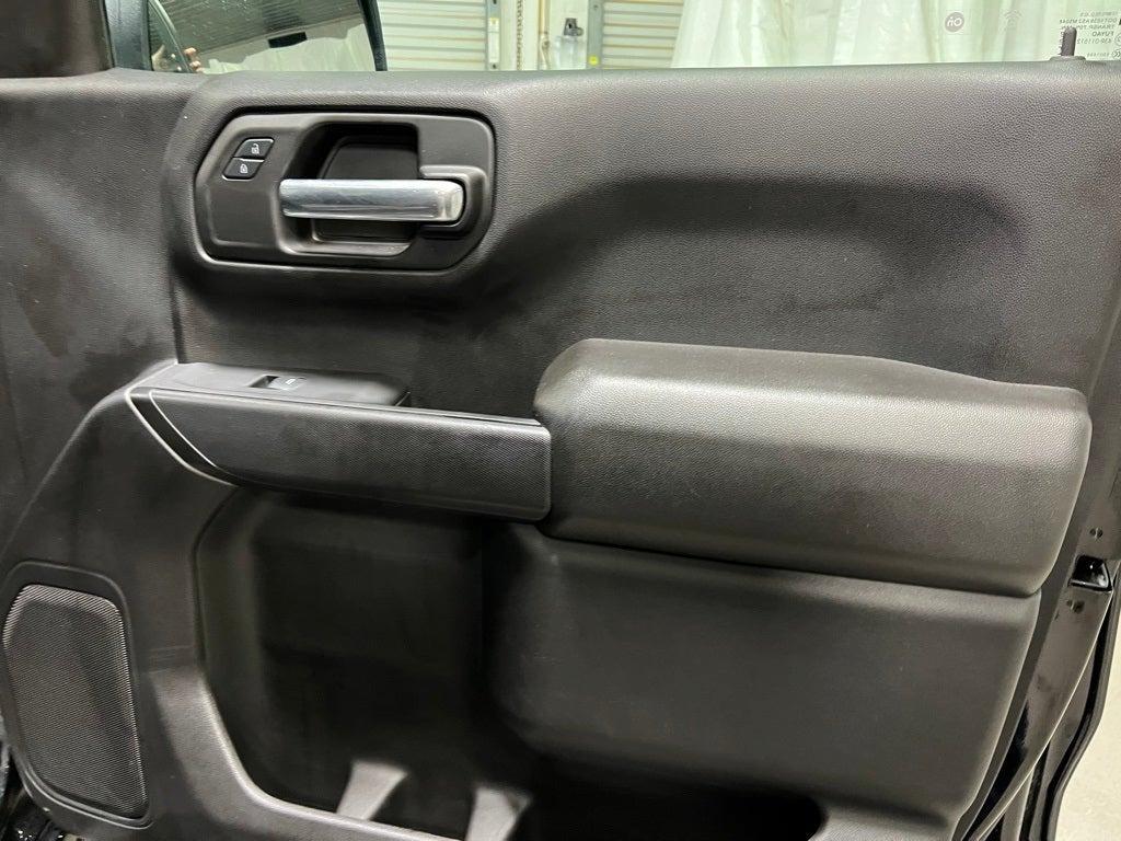 used 2024 Chevrolet Silverado 1500 car, priced at $37,899