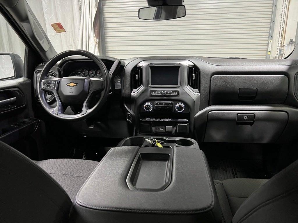 used 2024 Chevrolet Silverado 1500 car, priced at $37,899