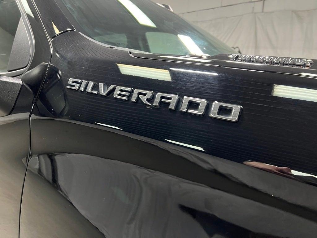 used 2024 Chevrolet Silverado 1500 car, priced at $37,899