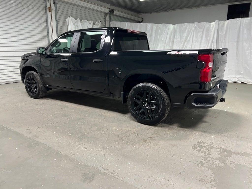 used 2024 Chevrolet Silverado 1500 car, priced at $37,899