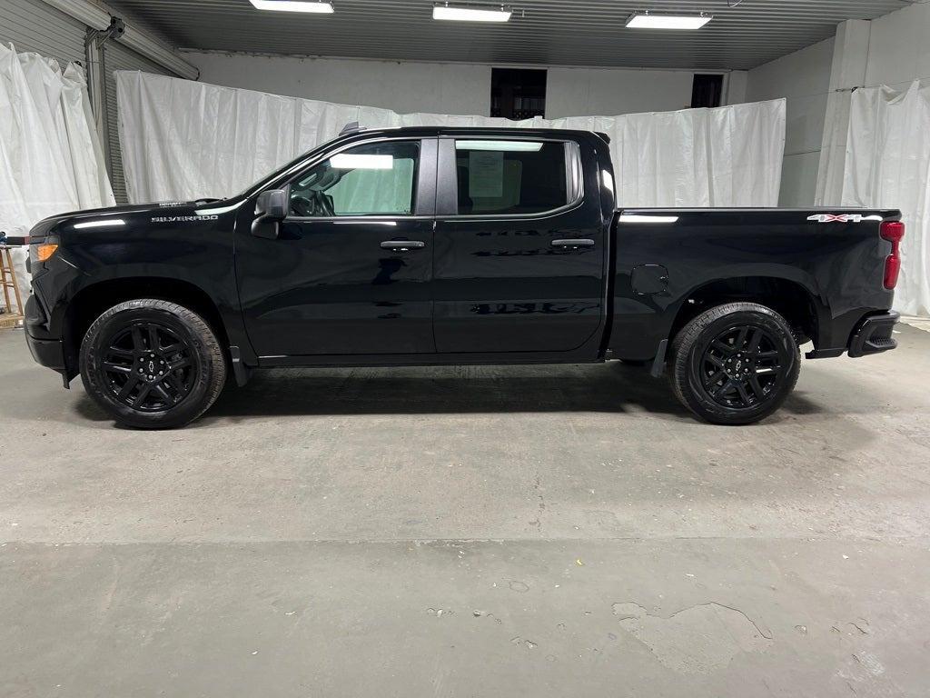 used 2024 Chevrolet Silverado 1500 car, priced at $37,899