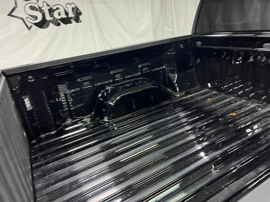 used 2024 Chevrolet Silverado 1500 car, priced at $37,899