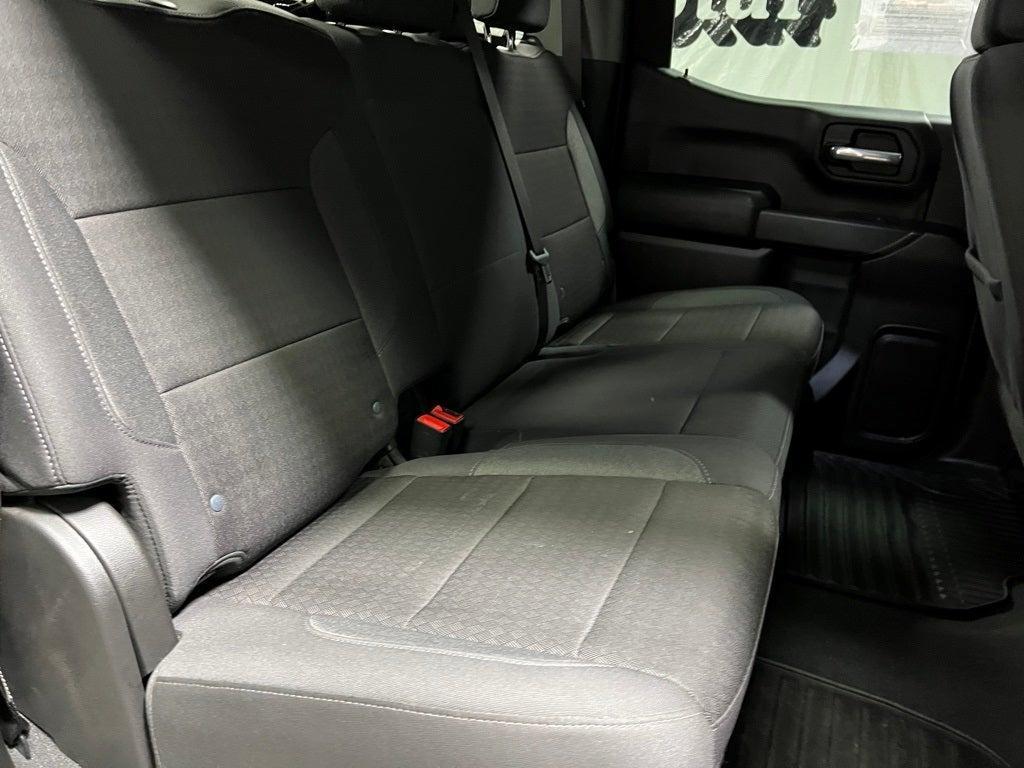 used 2024 Chevrolet Silverado 1500 car, priced at $37,899