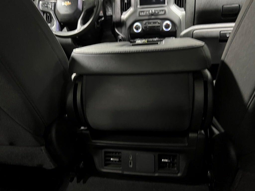 used 2024 Chevrolet Silverado 1500 car, priced at $37,899