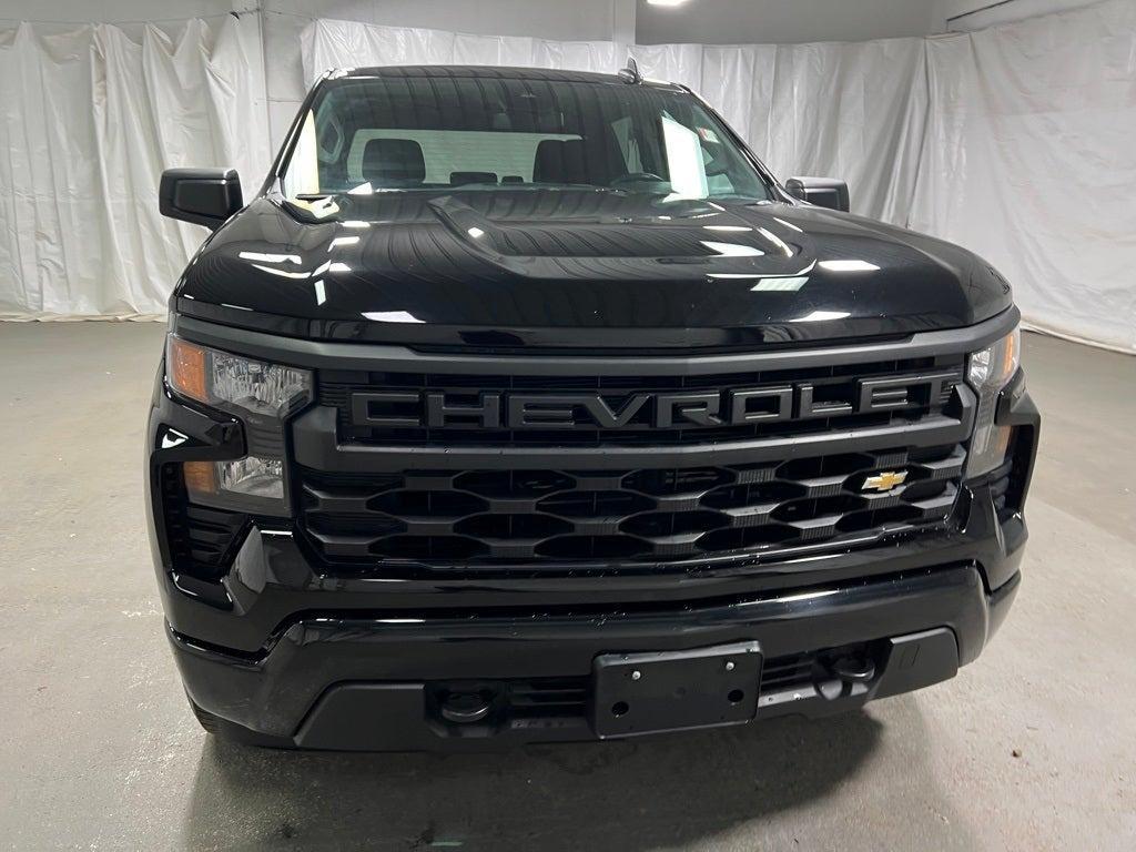 used 2024 Chevrolet Silverado 1500 car, priced at $37,899