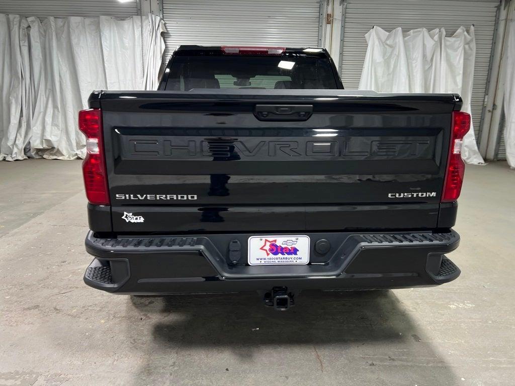 used 2024 Chevrolet Silverado 1500 car, priced at $37,899