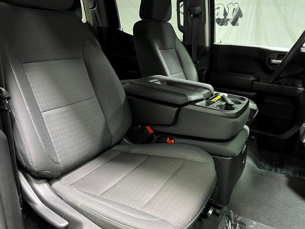 used 2024 Chevrolet Silverado 1500 car, priced at $37,899