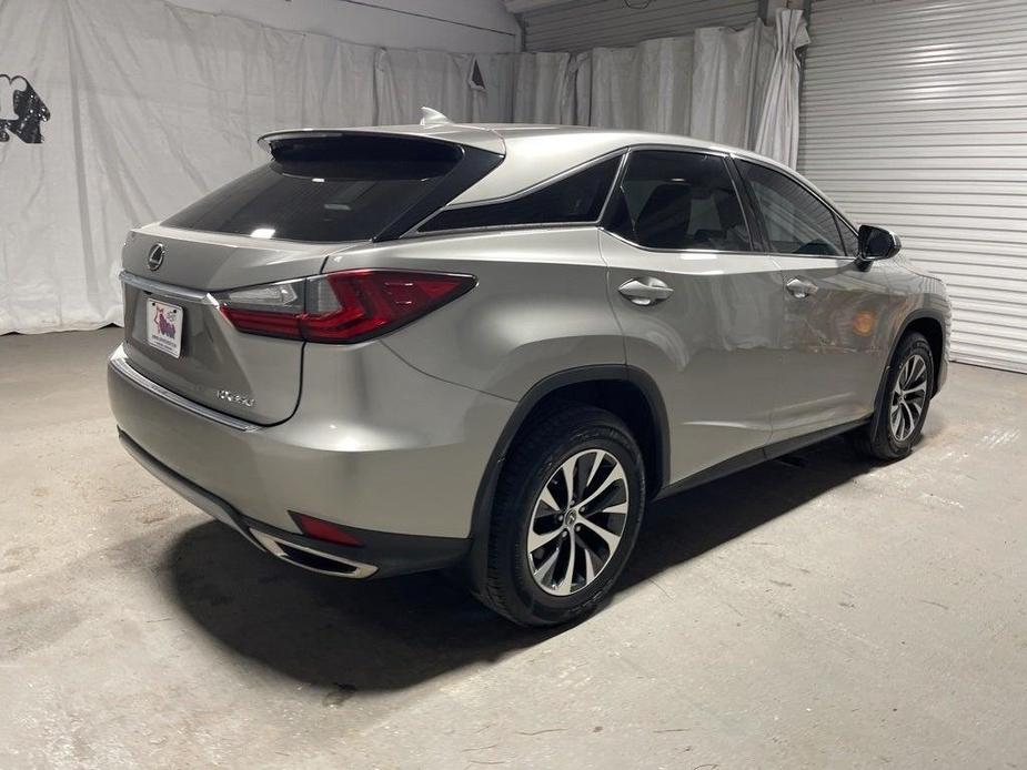 used 2021 Lexus RX 350 car, priced at $37,600