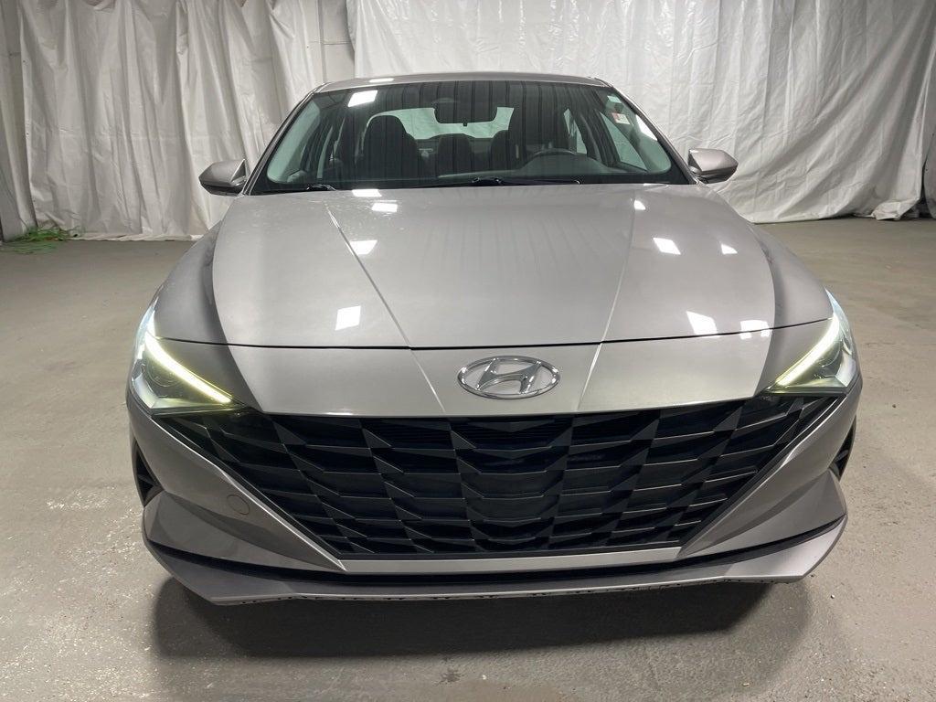 used 2022 Hyundai Elantra car, priced at $19,990