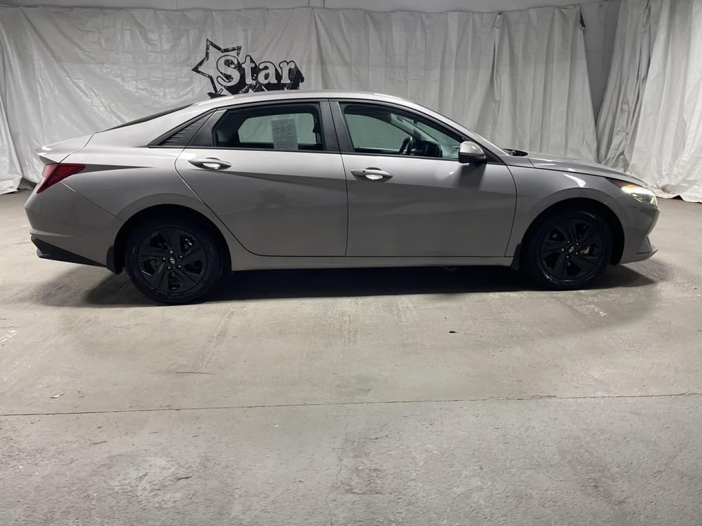 used 2022 Hyundai Elantra car, priced at $19,990