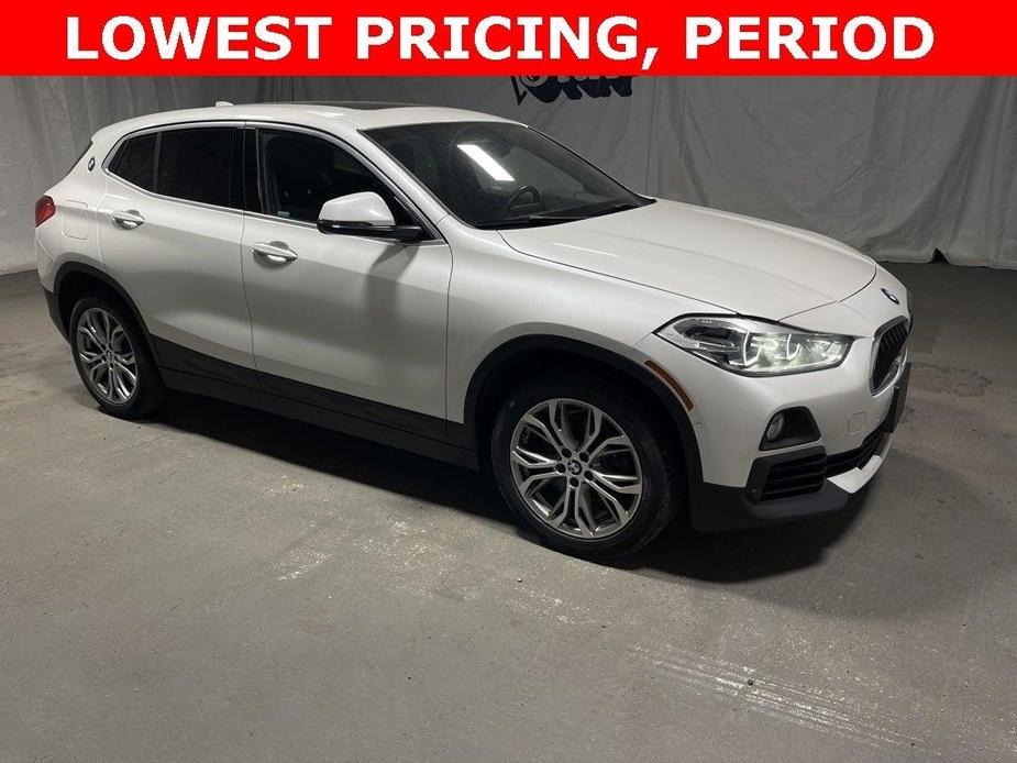 used 2018 BMW X2 car, priced at $21,200