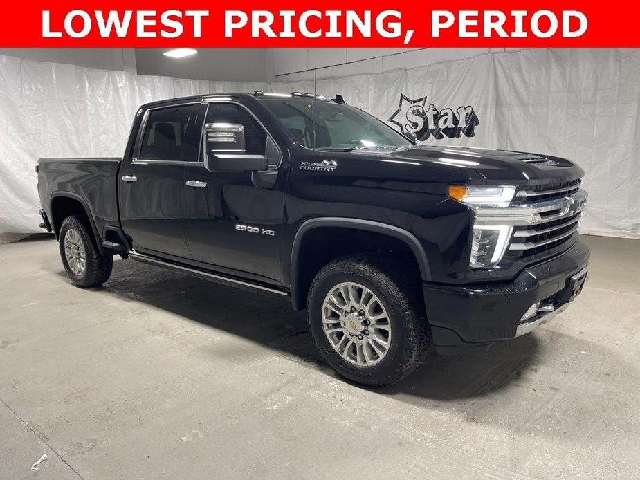 used 2023 Chevrolet Silverado 2500 car, priced at $68,700