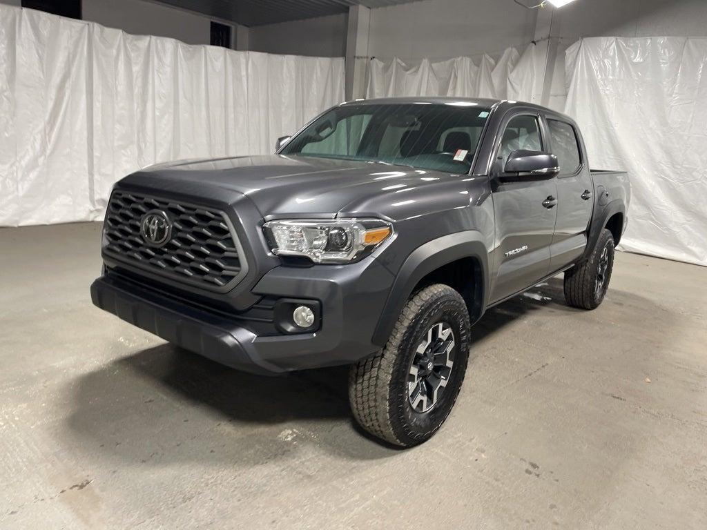 used 2023 Toyota Tacoma car, priced at $37,500