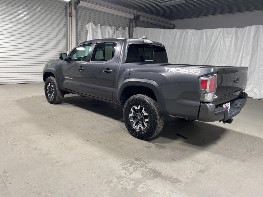 used 2023 Toyota Tacoma car, priced at $37,500