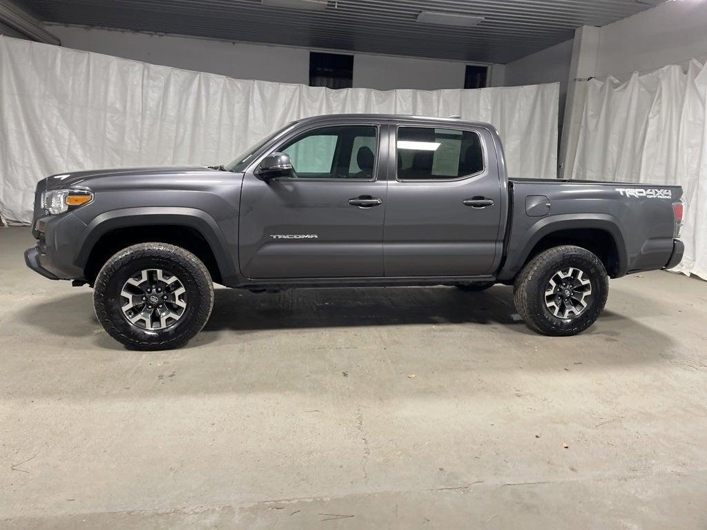 used 2023 Toyota Tacoma car, priced at $37,500