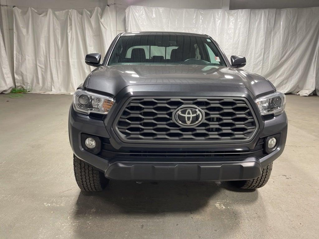 used 2023 Toyota Tacoma car, priced at $37,500