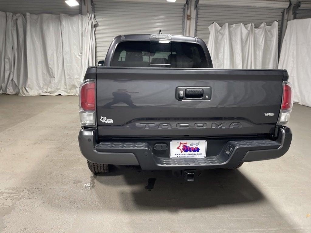 used 2023 Toyota Tacoma car, priced at $37,500