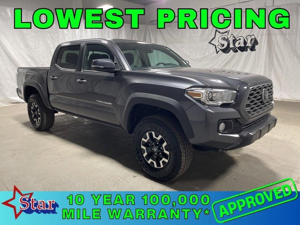 used 2023 Toyota Tacoma car, priced at $37,500