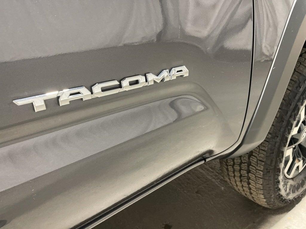 used 2023 Toyota Tacoma car, priced at $37,500