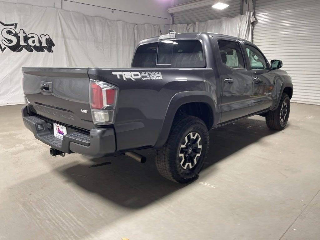 used 2023 Toyota Tacoma car, priced at $37,500