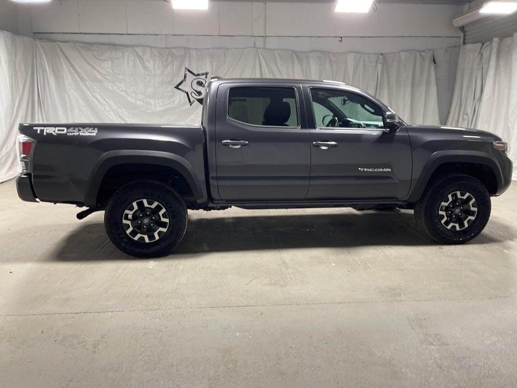 used 2023 Toyota Tacoma car, priced at $37,500