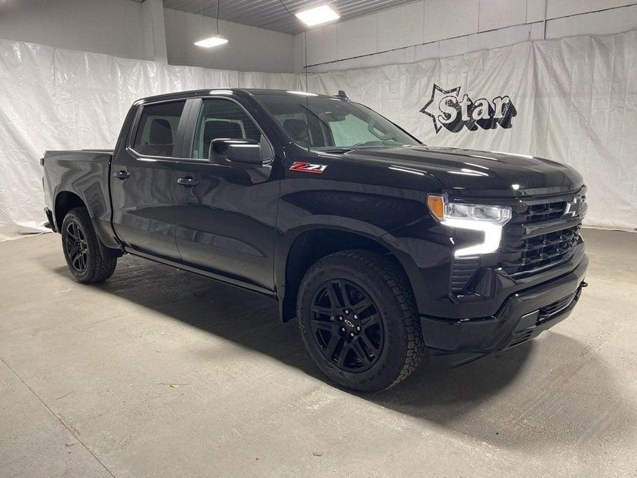 new 2025 Chevrolet Silverado 1500 car, priced at $61,400