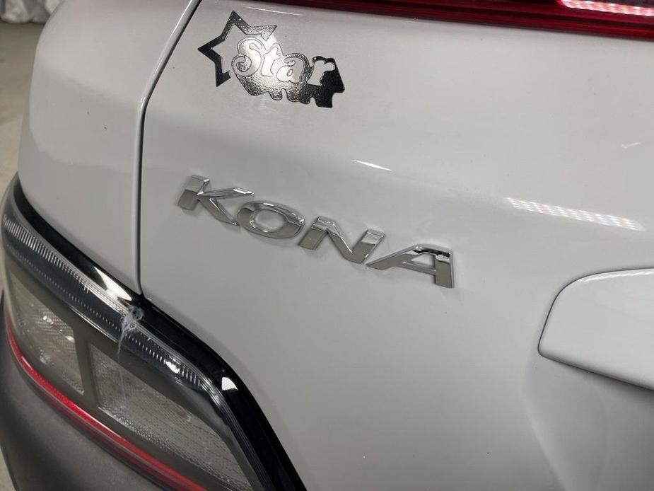 used 2023 Hyundai Kona car, priced at $22,380