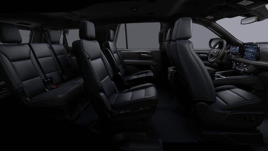 new 2025 Chevrolet Tahoe car, priced at $66,780