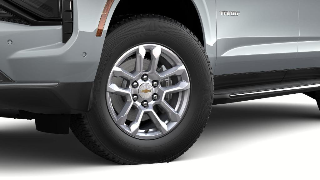 new 2025 Chevrolet Tahoe car, priced at $66,780